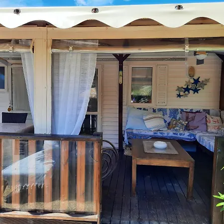 Ramatuelle, De Pampelonne, La Toison D Or Tropez 4d05 Campsite