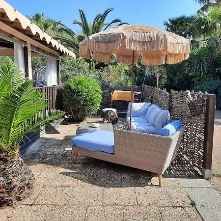 Ramatuelle, De Pampelonne, La Toison D Or Tropez 4d05 Campeggio