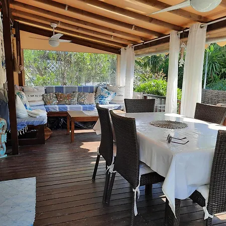 Ramatuelle, De Pampelonne, La Toison D Or Tropez 4d05 *