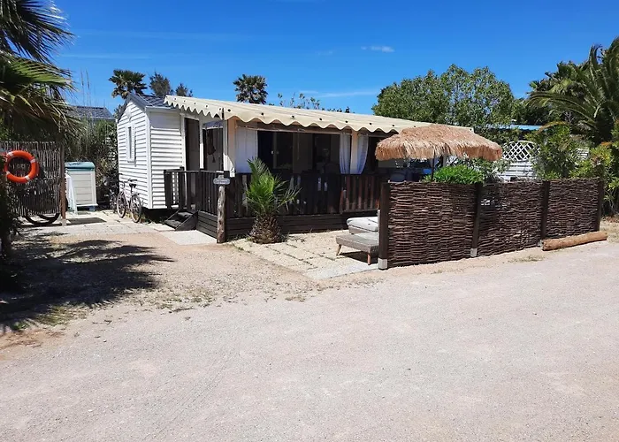 Кемпинг La Toison D Or De Pampelonne Tropez 4d05 Сен-Тропе