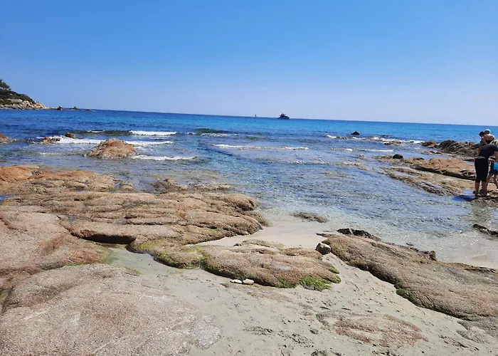 La Toison D Or De Pampelonne Tropez 4d05 Кемпинг