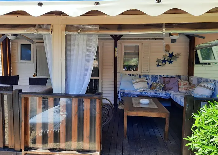 Ramatuelle, De Pampelonne, La Toison D Or Tropez 4d05 Campeggio