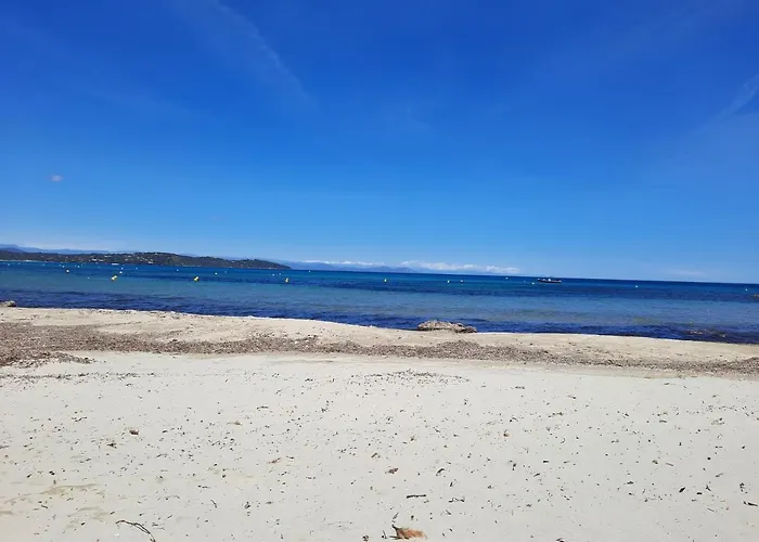 Campeggio Ramatuelle, De Pampelonne, La Toison D Or Tropez 4d05 *