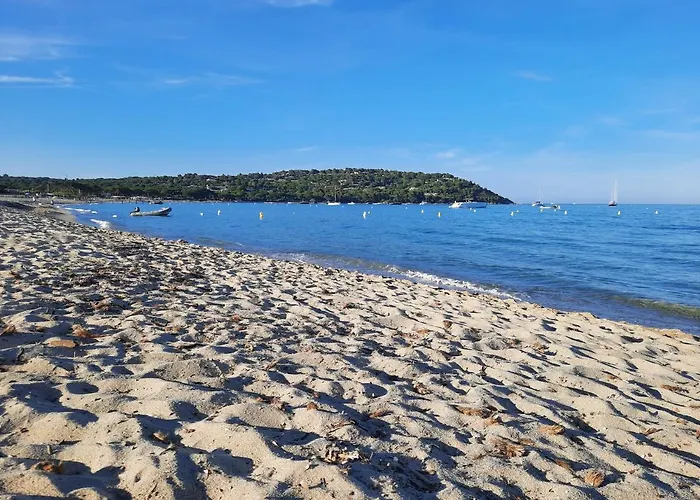 Ramatuelle, De Pampelonne, La Toison D Or Tropez 4d05 Saint-Tropez