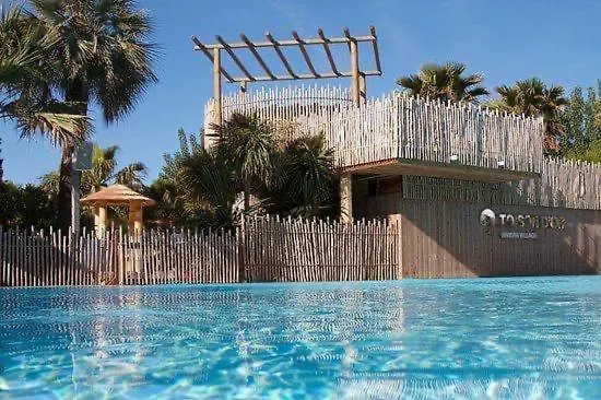La Toison D Or De Pampelonne Tropez 4d05 Кемпинг