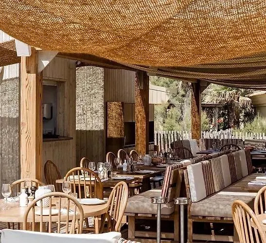 Ramatuelle, De Pampelonne, La Toison D Or Tropez 4d05 Campeggio *