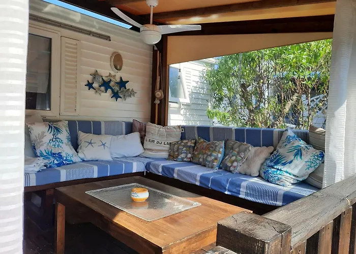 Ramatuelle, De Pampelonne, La Toison D Or Tropez 4d05 Campeggio Saint-Tropez