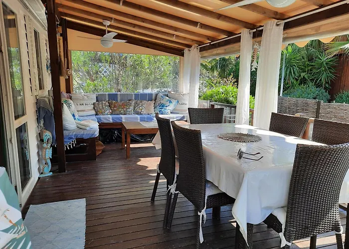 Ramatuelle, De Pampelonne, La Toison D Or Tropez 4d05 *